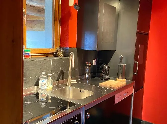 Apartamento Sunneschii Davos