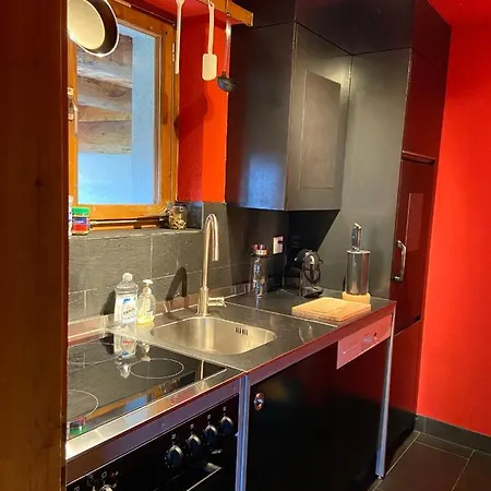 Appartement Sunneschii Davos